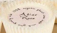 Cupcake Wax Melt ~ Attar Rose