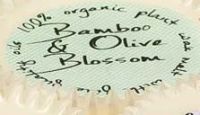Cupcake Wax Melt ~ Bamboo & Olive Blossom