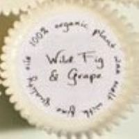 Cupcake Wax Melt ~ Wild Fig & Grape