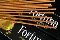 Fortuna gold sticks