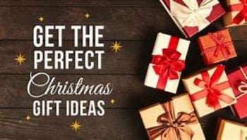 christmas - perfect gift ideas