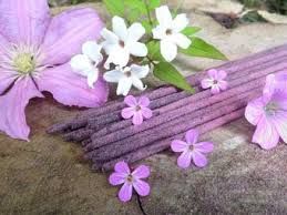 Lavendar Incense