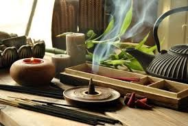 incense candles etc