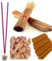 different forms of incense