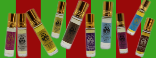 new perfume picture