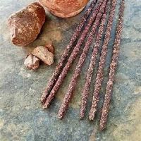 Ingredients - Dragons Blood resin and incense