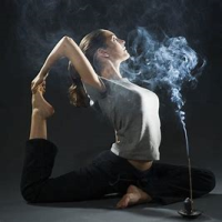 IMAGES - yoga with incense 2022