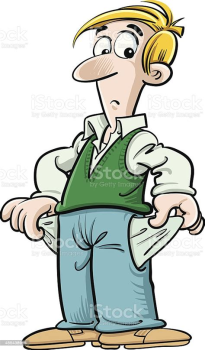 CLIP ART-2022 NO MONEY