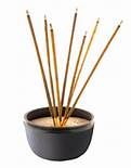 BACKGROUND2022 - INCENSE IN BOWL