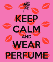 SIGNAGE -keep-calm perfume 2022