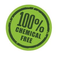 SIGNAGE - 2022 - 100% CHEMICAL FREE