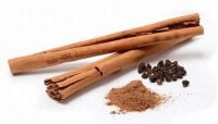 INGREDIENTS - cinnamon bark and powder 2022