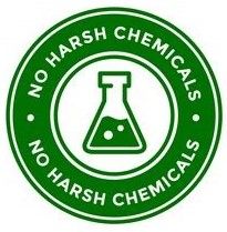 SALE - NO HARSH CHEMICALS