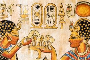 Aromatherapy 2022 - history in Egypt