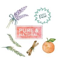 Aromatherapy 2022 - sign Pure + Natural