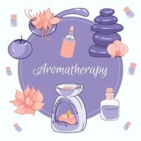 Aromatherapy 2022 - symbols