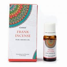 CUSTOMER ORDER - Goloka ~ Frankincense Aroma Oil