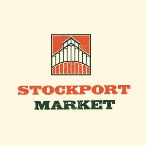 stockport market logo