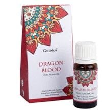 Goloka ~ Dragon Blood Aroma Oil
