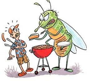 CLIP ART - 2022 BUG OFF