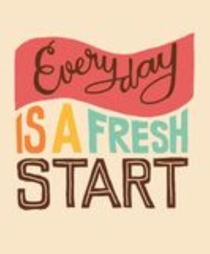 SIGNAGE - everyday-fresh-start- 2022