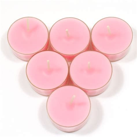 Loose Unboxed Tealights - Dusty Rose
