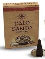 2024 Palo Santo cones