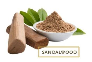 2024 Mixed Sandalwood forms