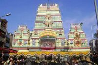 2024 Indian temples in Bangalore