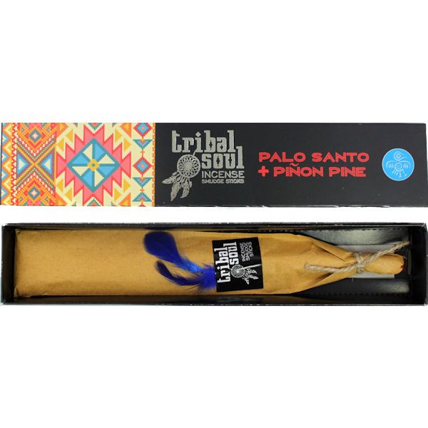 Hari Darshan - Tribal Soul - Palo Santo & Pinon Pine
