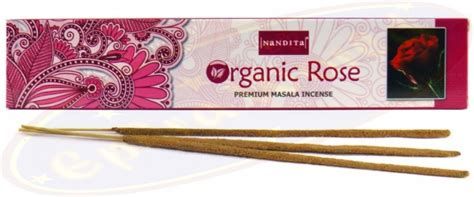 Nandita Organic ~ Rose
