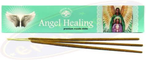 Green Tree - Angel Healing
