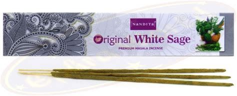 Nandita Original ~ White Sage