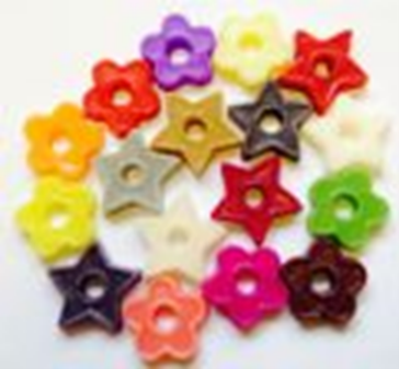 *Flower & Star Wax Melt ~ Magnolia    WEBSITE EXCLUSIVE