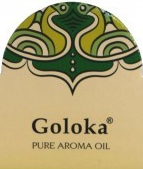 Goloka Pure Aroma Oils