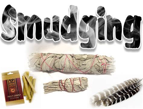 Smudging Products & Accessories