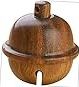 AJ+/P/2 - Cute Bell Shaped Cherrywood Diffuser