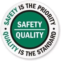 6. 2024 Safety is promise Quality is Standards