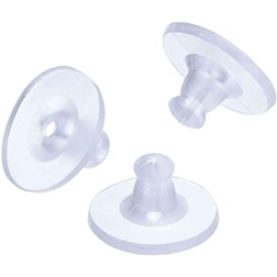 Accessories ~ EARRING BACKS - Silicone Earring Backs