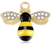 2024 - BEE 1 - Bee with cz wings - MAIN IMAGE