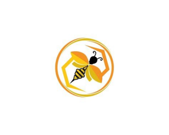 2024 - Clip Art BEE sign png