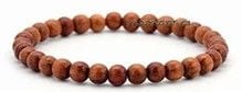 STD/BL/4b.Cherrywood Bead Bracelet - small