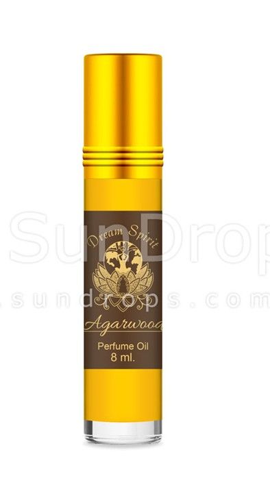 Agarwood Roll-on Perfume