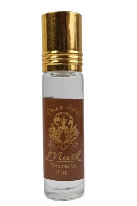 Musk Roll-on Perfume