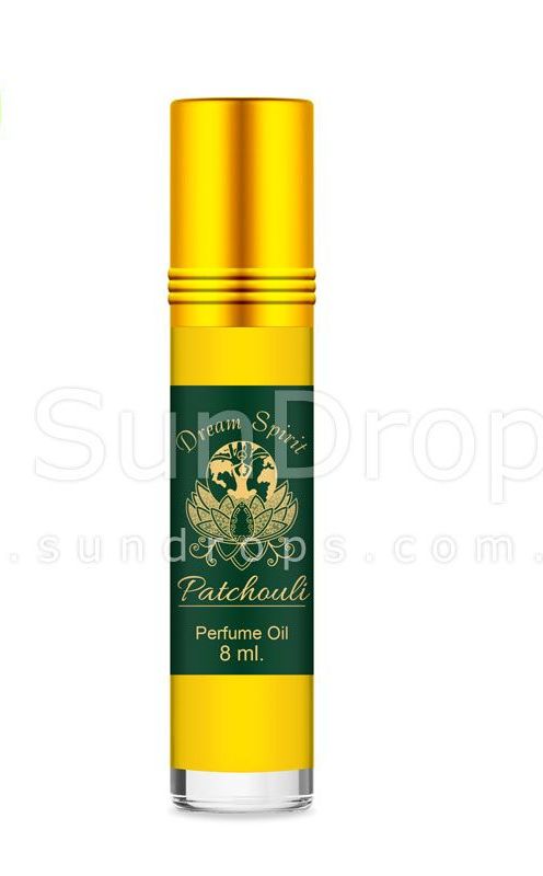 Patchouli Roll-on Perfume