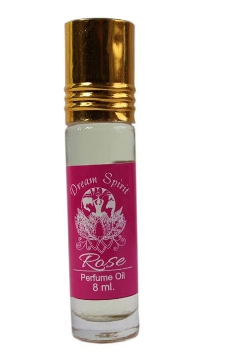 Rose Roll-on Perfume