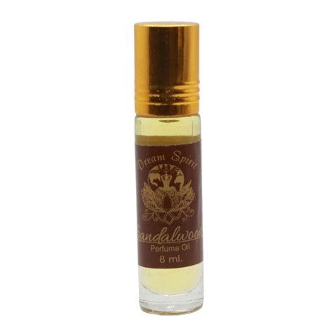 Sandalwood Roll-on Perfume