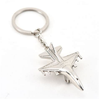 STD/A/K/1a - American F-16 Fighter Jet Keyring