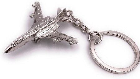 STD/A/K/1b - Russian Sukhoi SU-35 Keyring