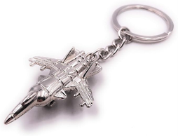 STD/A/K/1c - Grumman X-29 Fighter Jet Keyring